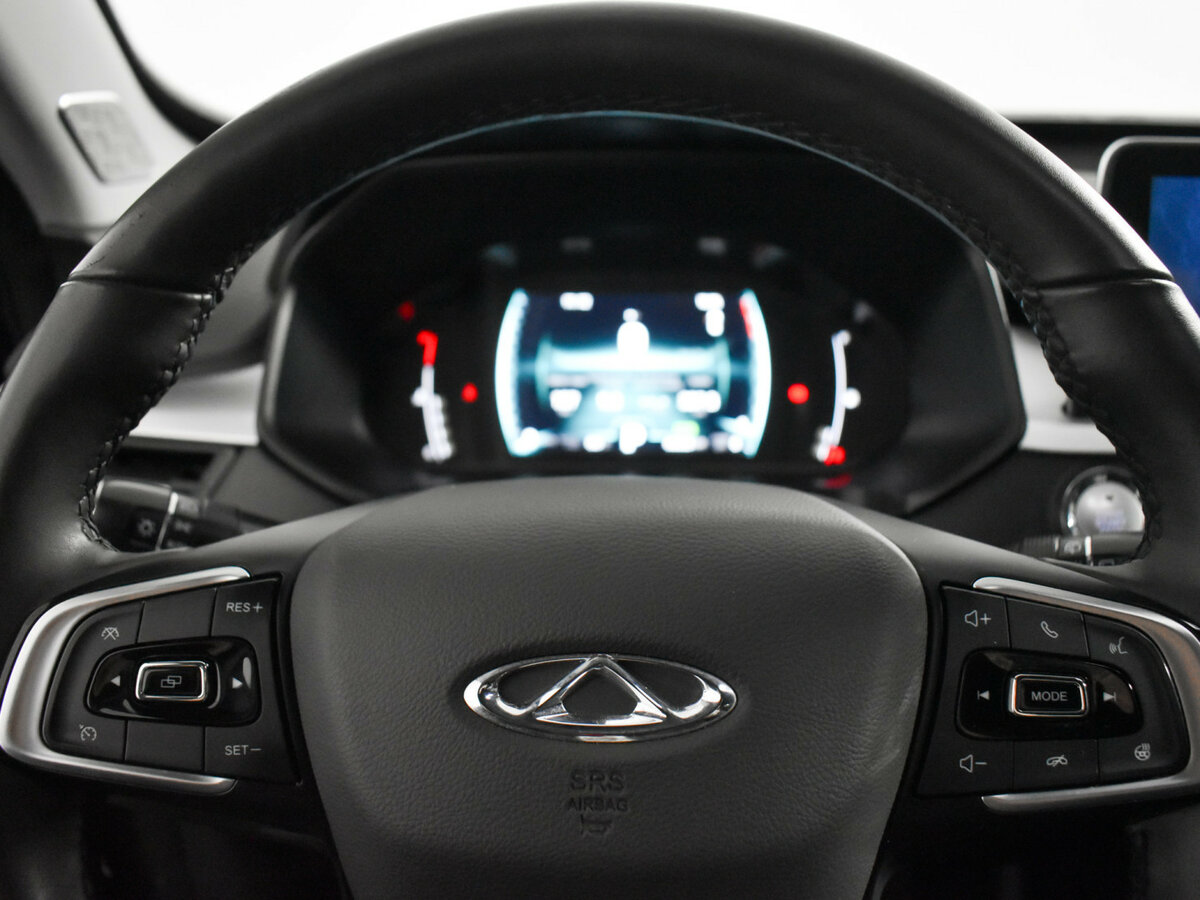 Chery Tiggo 7 Pro б/у, 2023, Вариатор. Фото: #19