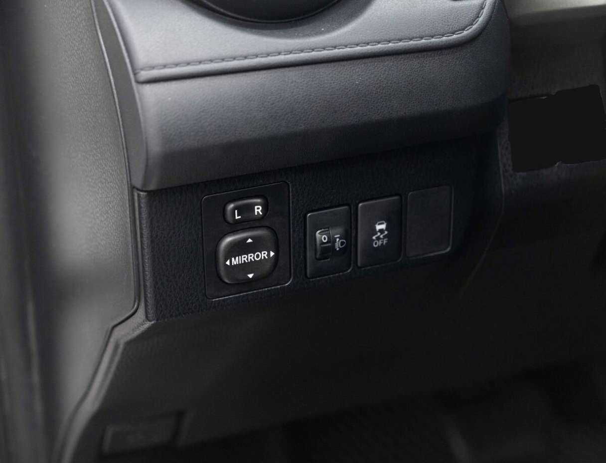 Toyota RAV4 б/у, 2013, Вариатор. Фото: #19