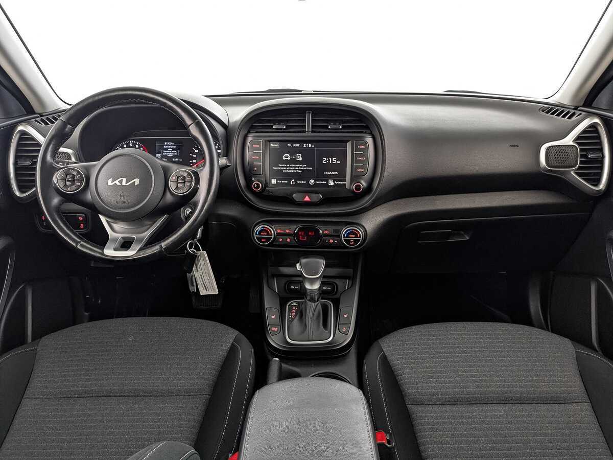 Kia Soul б/у, 2022, Автоматическая. Фото: #11