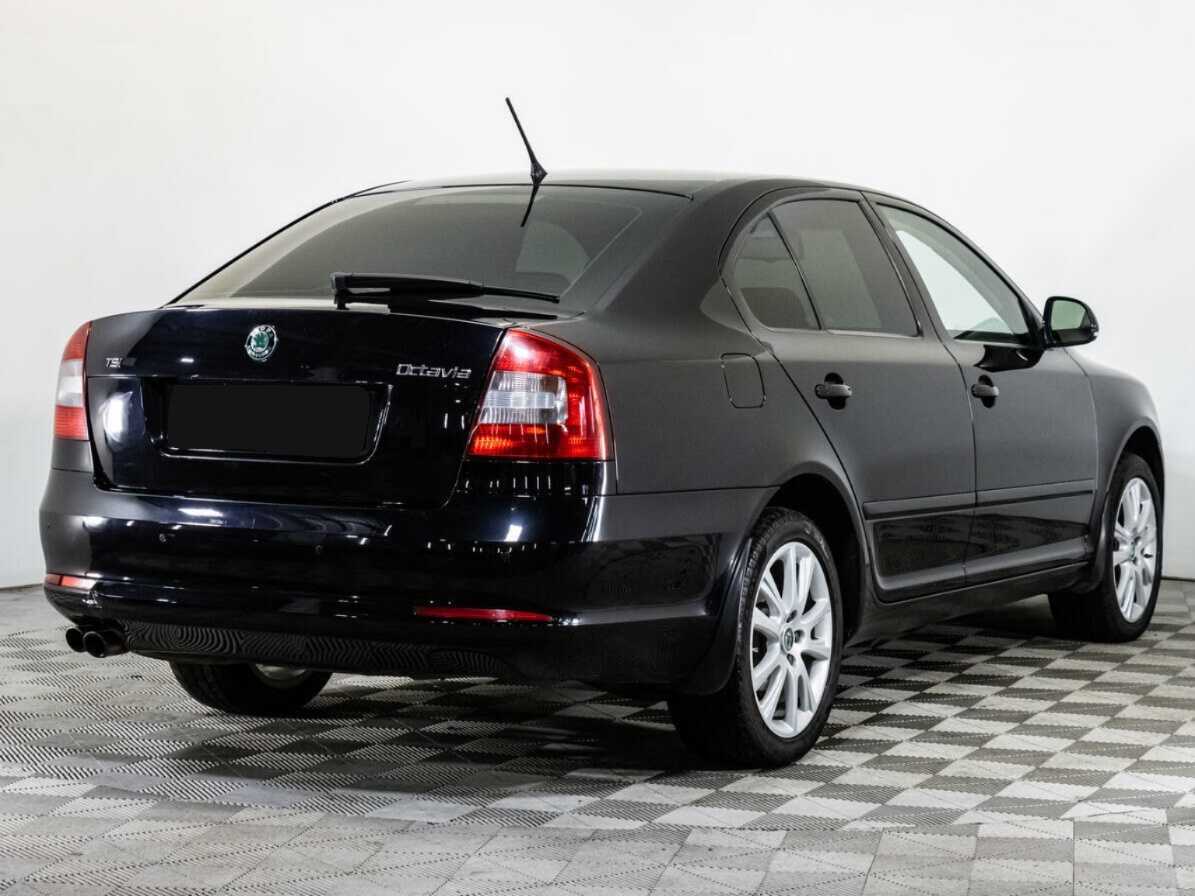 Skoda Octavia б/у, 2013, Автоматическая. Фото: #4