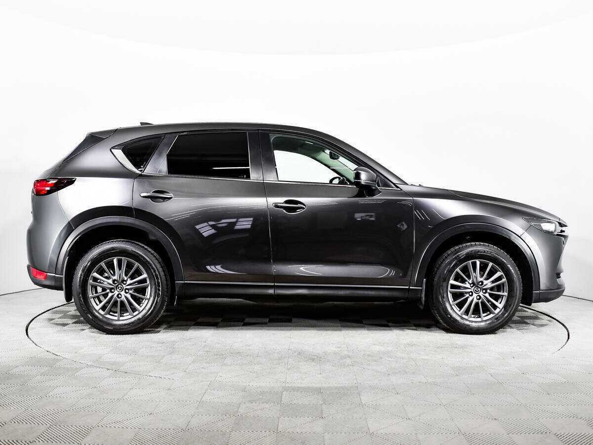 Mazda CX-5 б/у, 2017, Автоматическая. Фото: #3