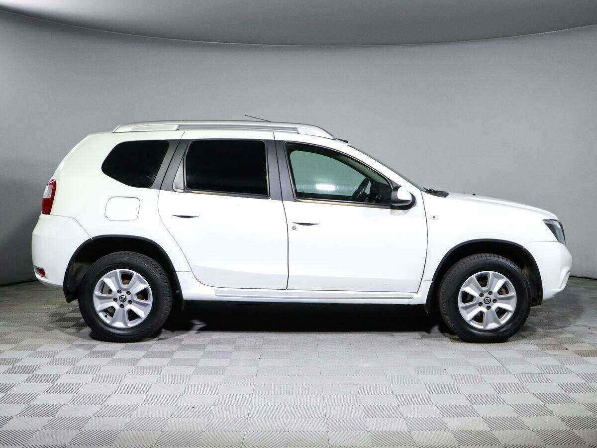 Nissan Terrano б/у, 2019, Автоматическая. Фото: #3