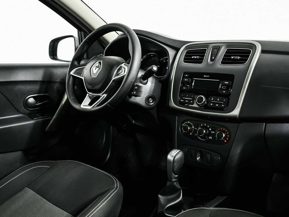 Renault Logan б/у, 2022, Автоматическая. Фото: #8