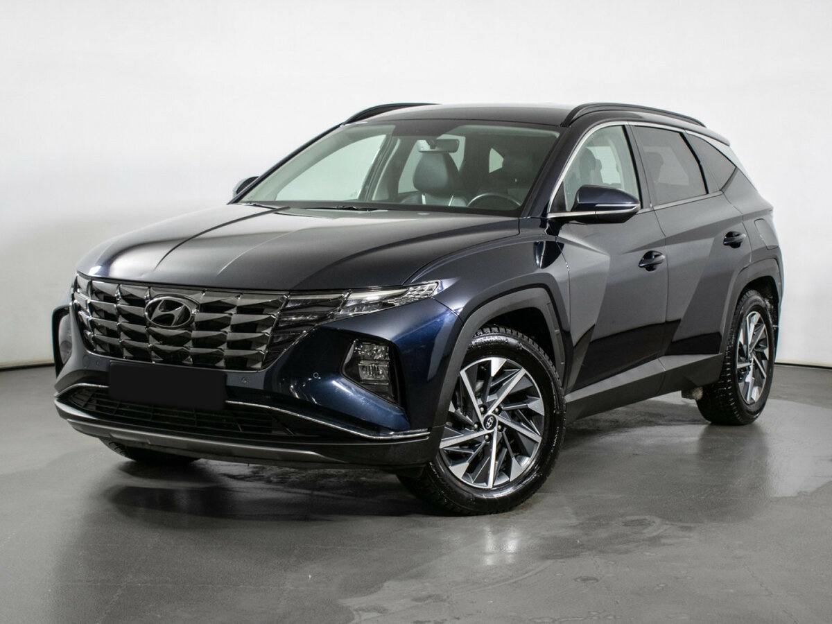 Hyundai Tucson б/у, 2021, Автоматическая. Посмотреть фото