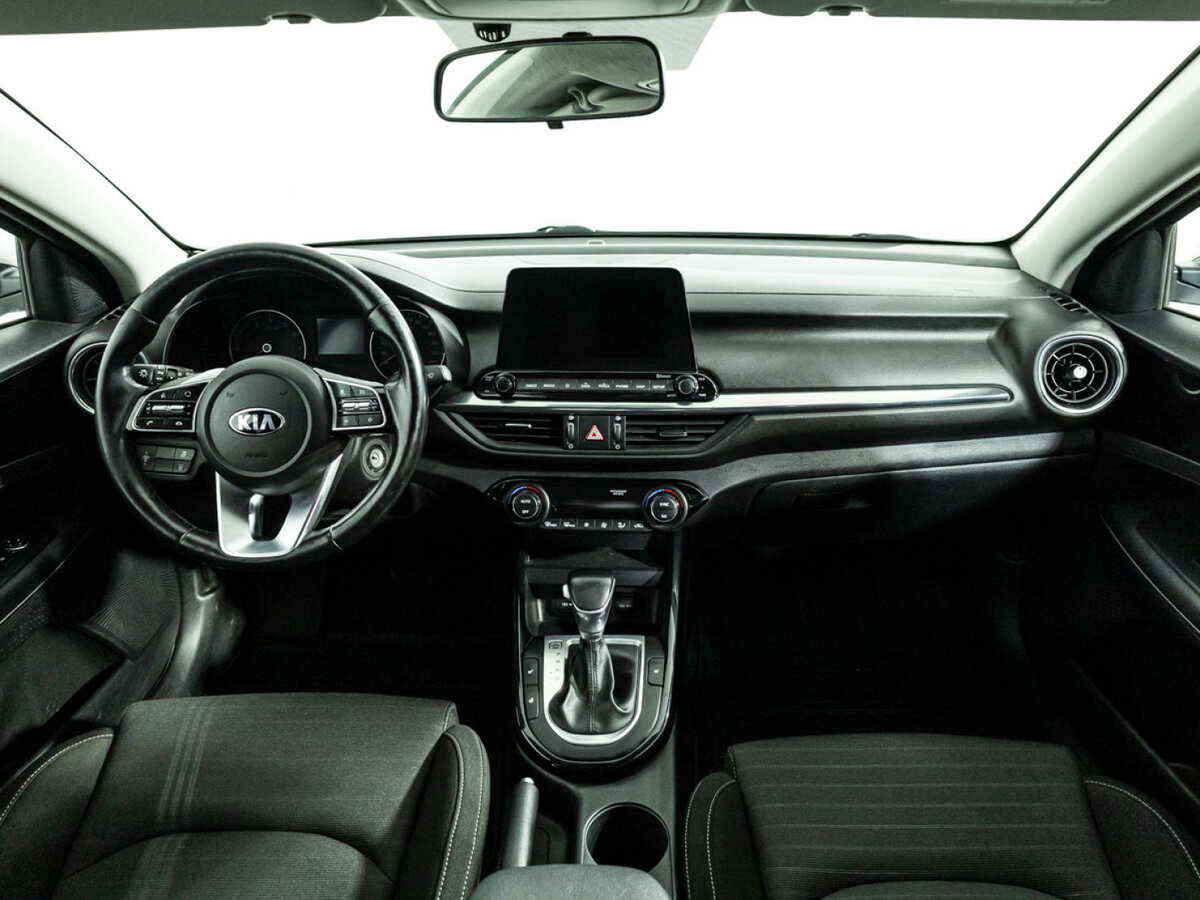 Kia Cerato б/у, 2019, Автоматическая. Фото: #12