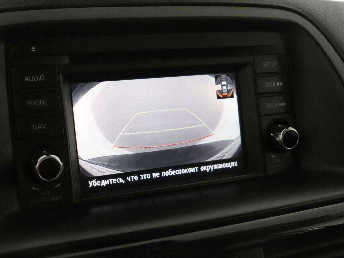 Mazda CX-5 б/у, 2013, Автоматическая. Фото: #8