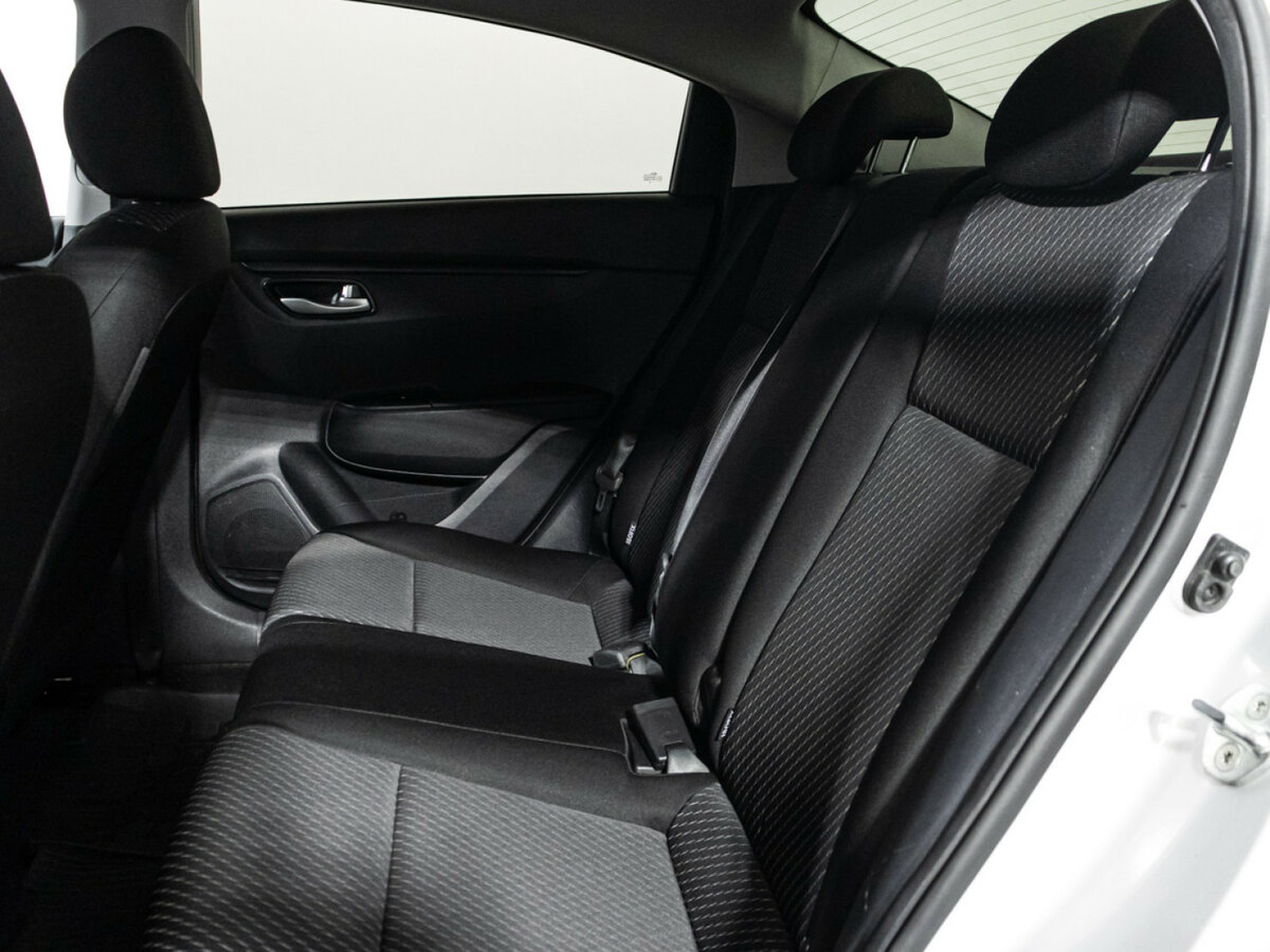 Kia Rio б/у, 2019, Автоматическая. Фото: #9