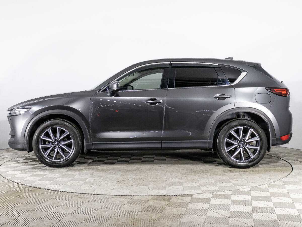 Mazda CX-5 б/у, 2018, Автоматическая. Фото: #7