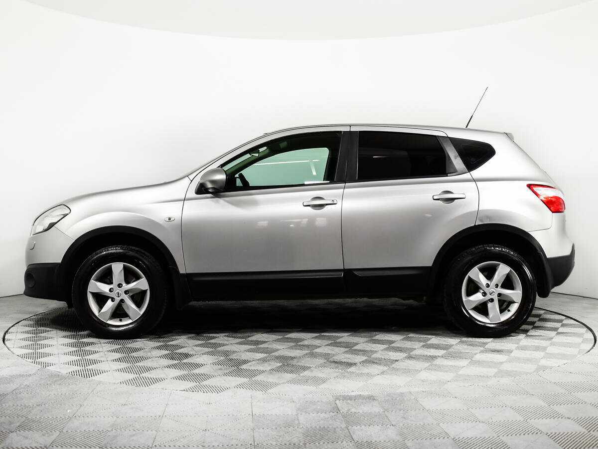 Nissan Qashqai б/у, 2013, Механическая. Фото: #7