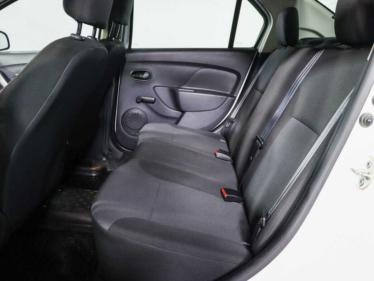 Renault Logan б/у, 2014, Механическая. Фото: #7