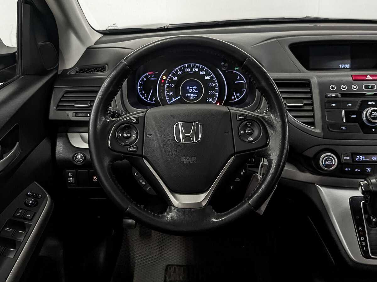 Honda CR-V б/у, 2014, Автоматическая. Фото: #20