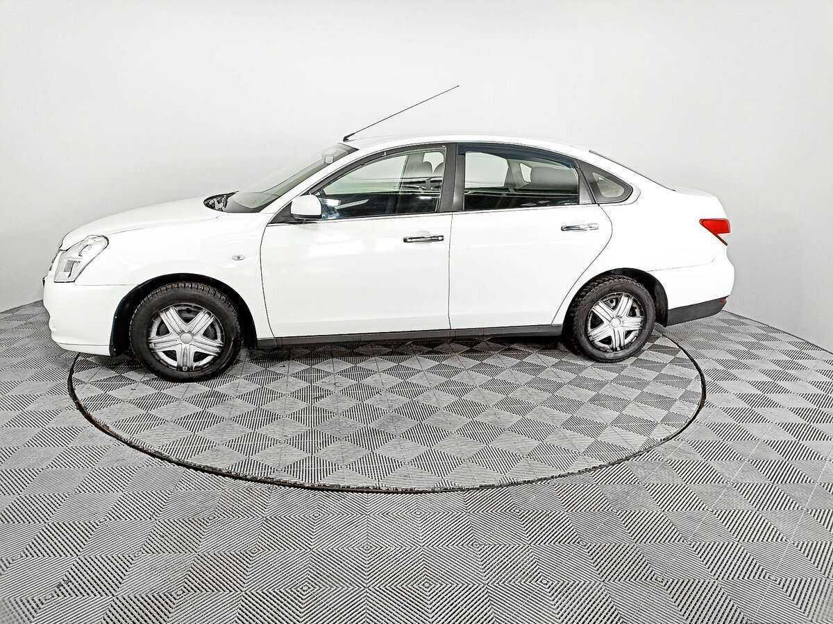 Nissan Almera б/у, 2018, Автоматическая. Фото: #7