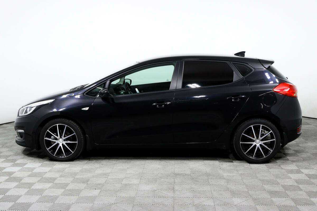 Kia Ceed б/у, 2018, Автоматическая. Фото: #7