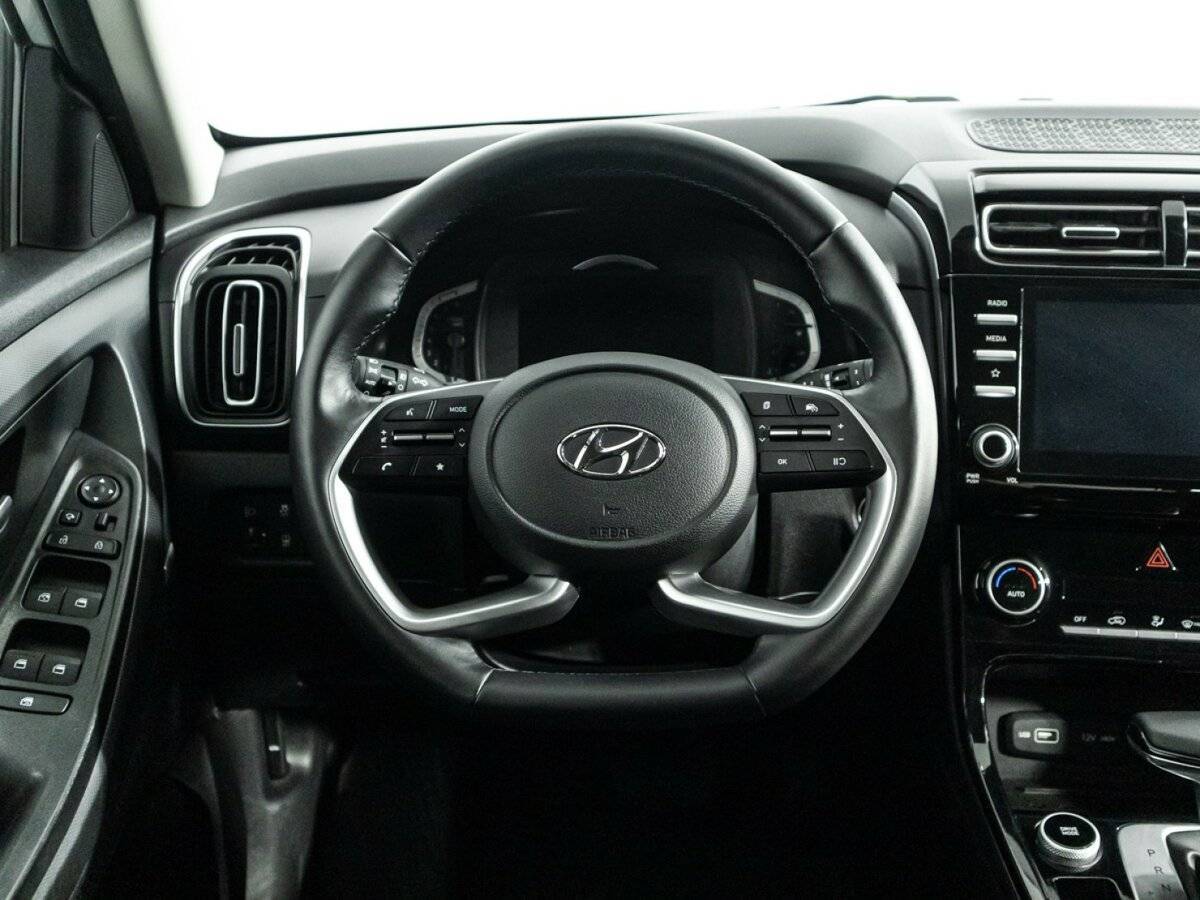 Hyundai Creta б/у, 2021, Автоматическая. Фото: #20