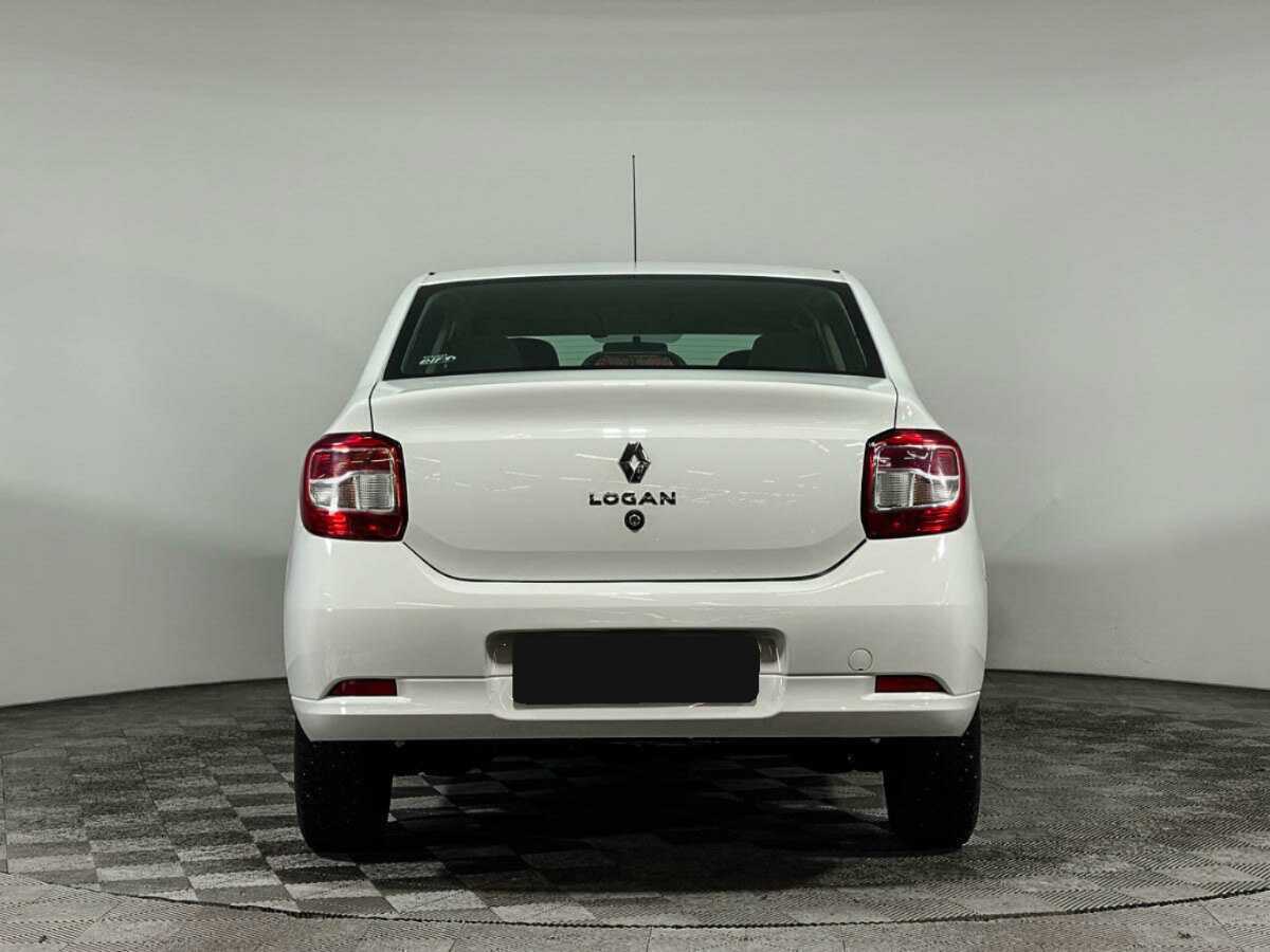 Renault Logan б/у, 2020, Автоматическая. Фото: #5