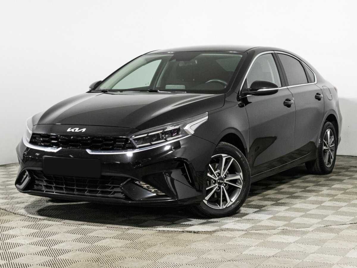 Kia Cerato б/у, 2021, Автоматическая. Посмотреть фото