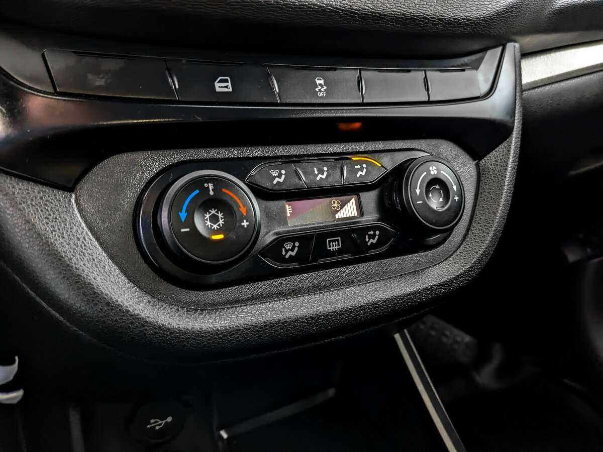 Lada (ВАЗ) Vesta б/у, 2022, Вариатор. Фото: #19