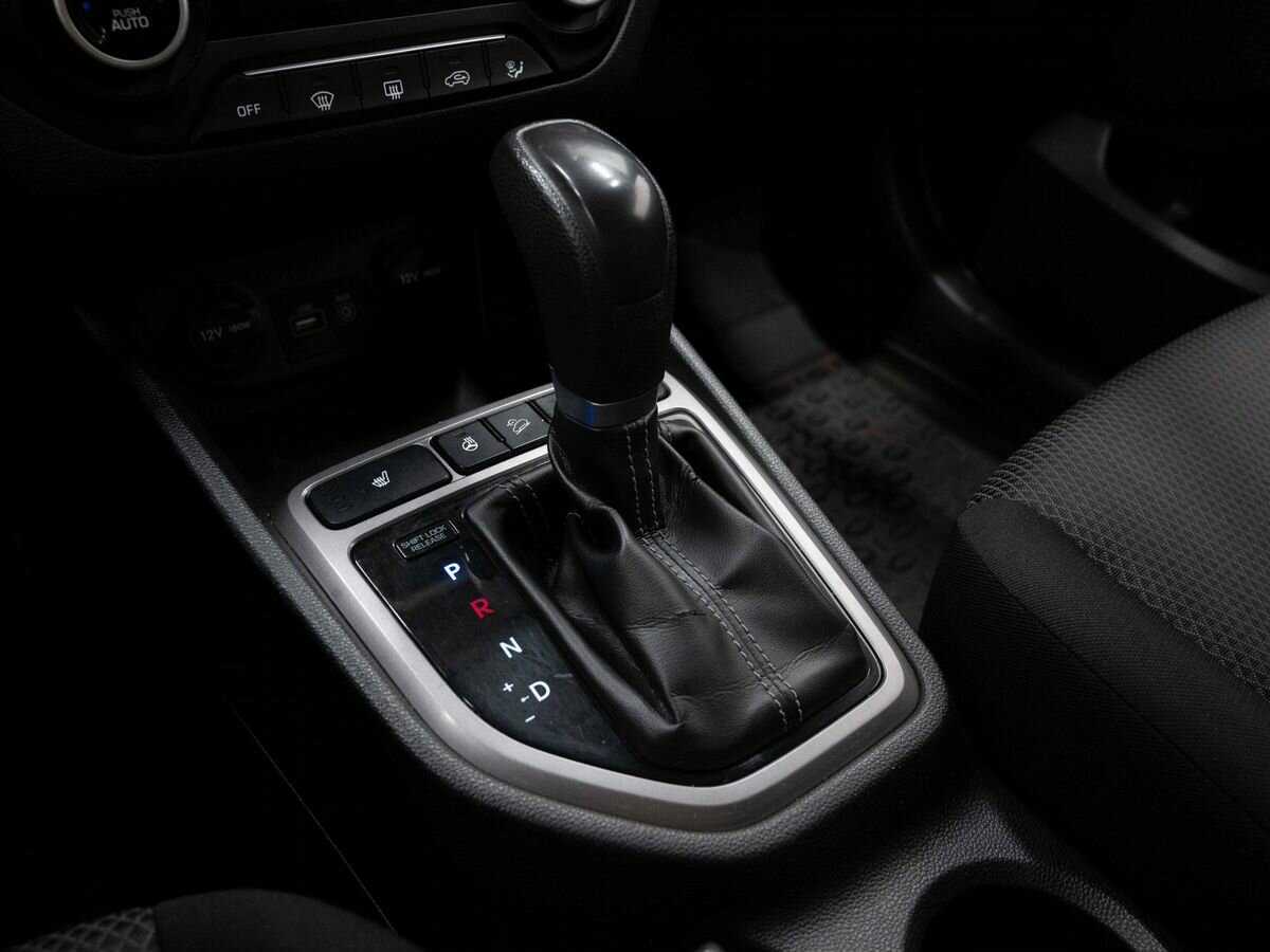 Hyundai Creta б/у, 2017, Автоматическая. Фото: #22