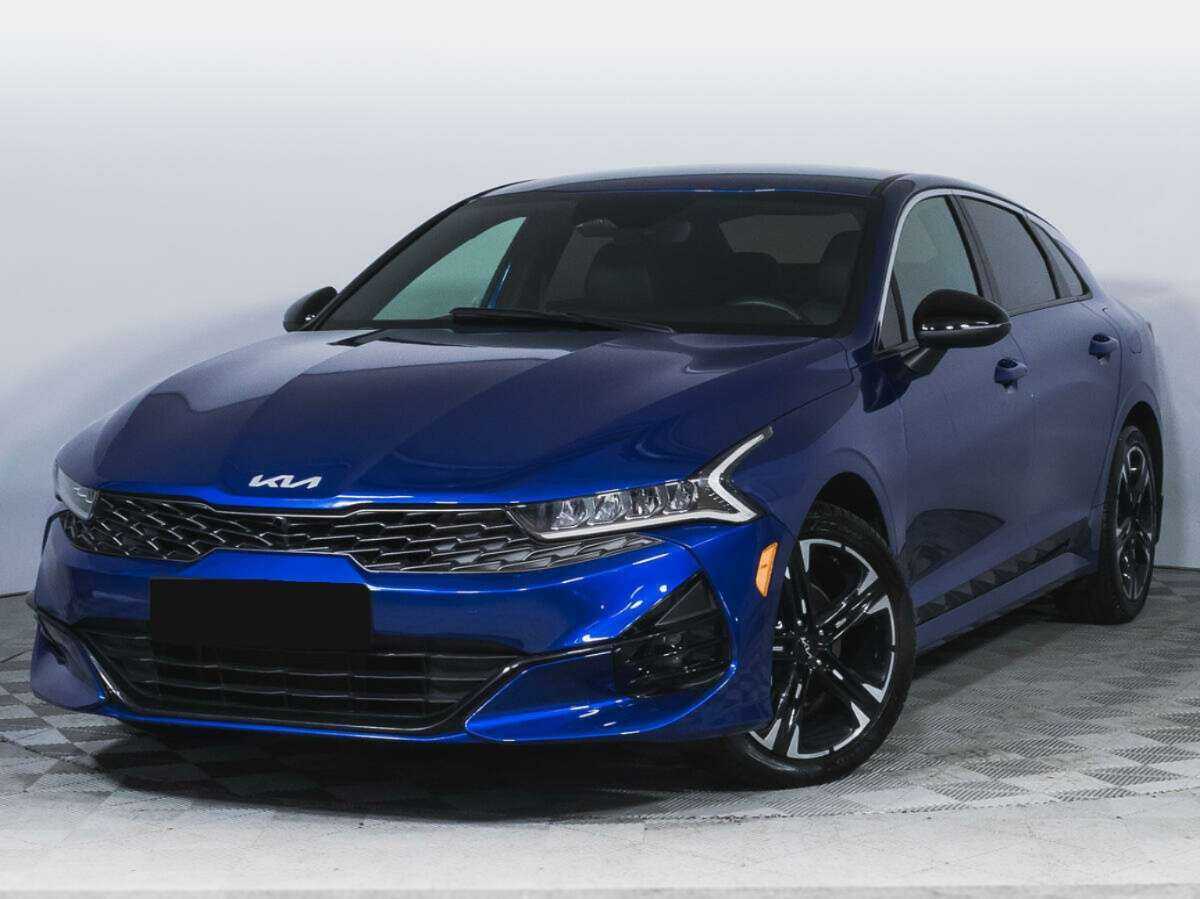 Kia K5 б/у, 2022, Автоматическая. Посмотреть фото