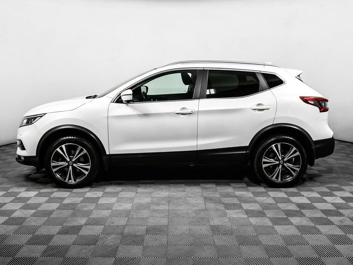 Nissan Qashqai б/у, 2019, Вариатор. Фото: #7