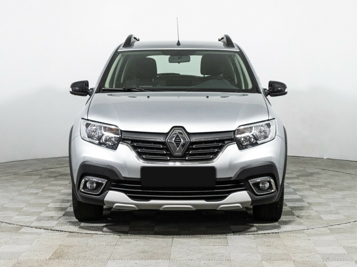 Renault Sandero б/у, 2022, Механическая. Фото: #1