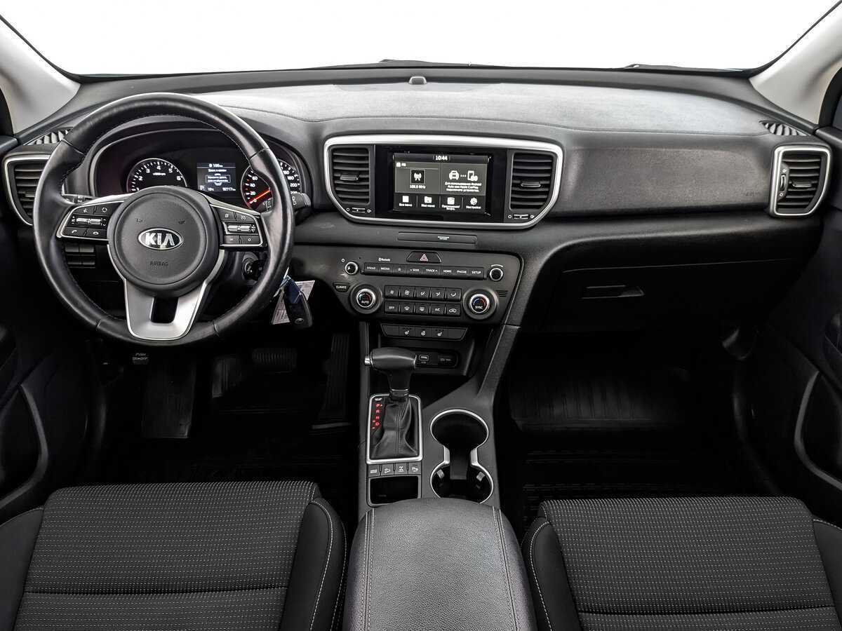 Kia Sportage б/у, 2019, Автоматическая. Фото: #9