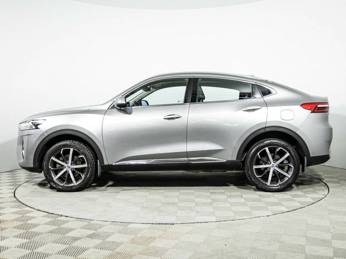 Haval F7x б/у, 2019, Роботизированная. Фото: #7