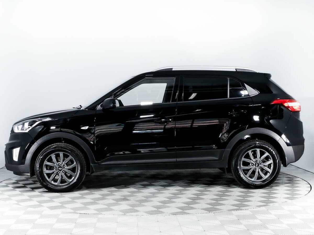 Hyundai Creta б/у, 2020, Автоматическая. Фото: #5