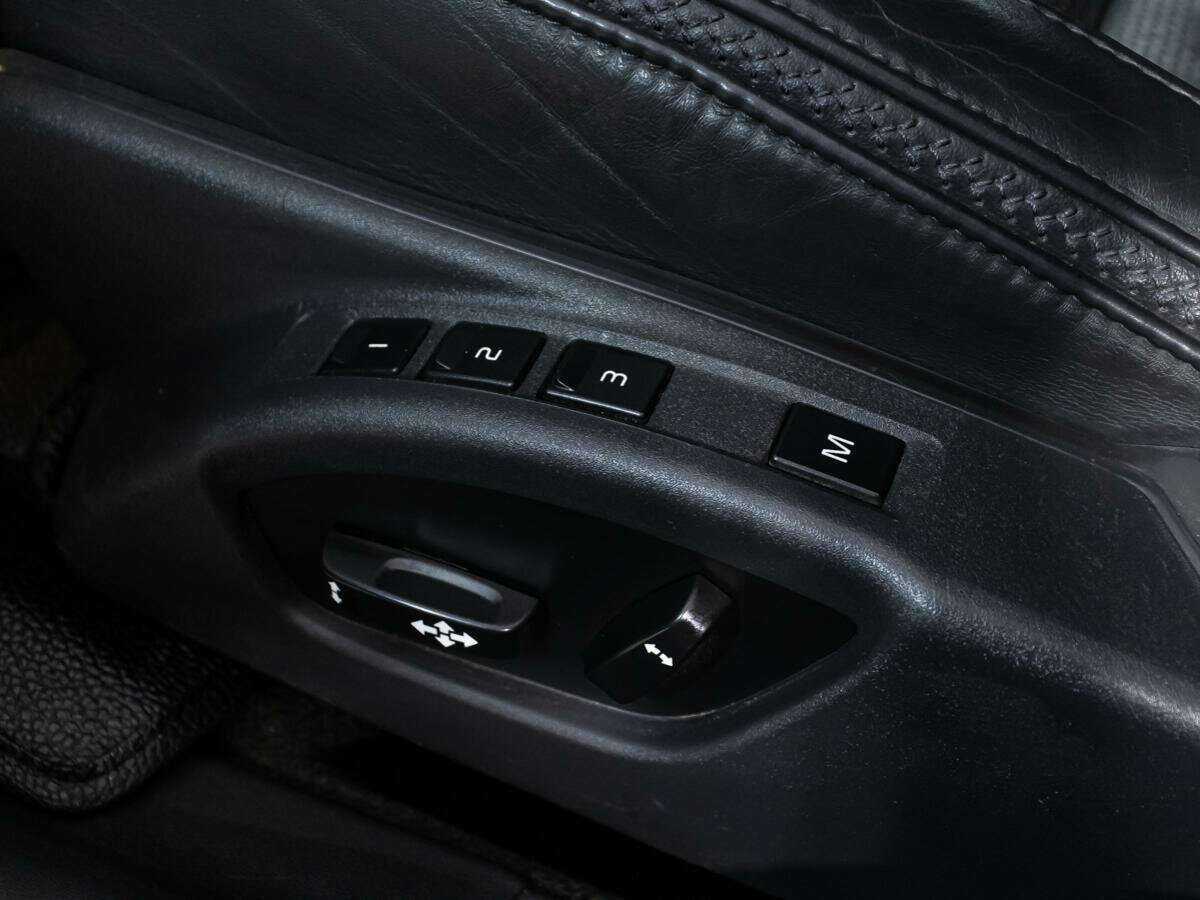 Volvo XC70 б/у, 2013, Автоматическая. Фото: #15