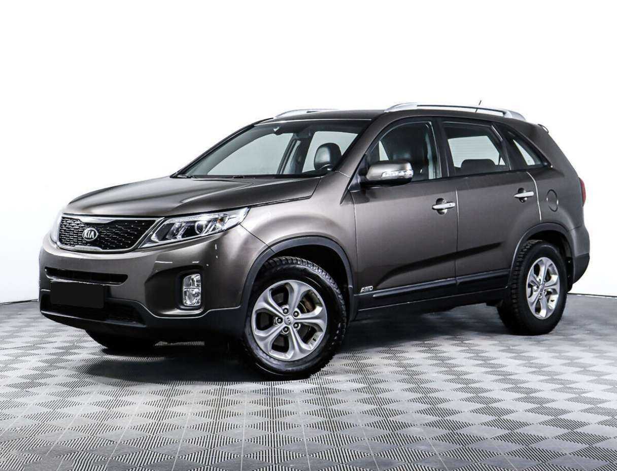 Kia Sorento б/у, 2017, Автоматическая. Посмотреть фото