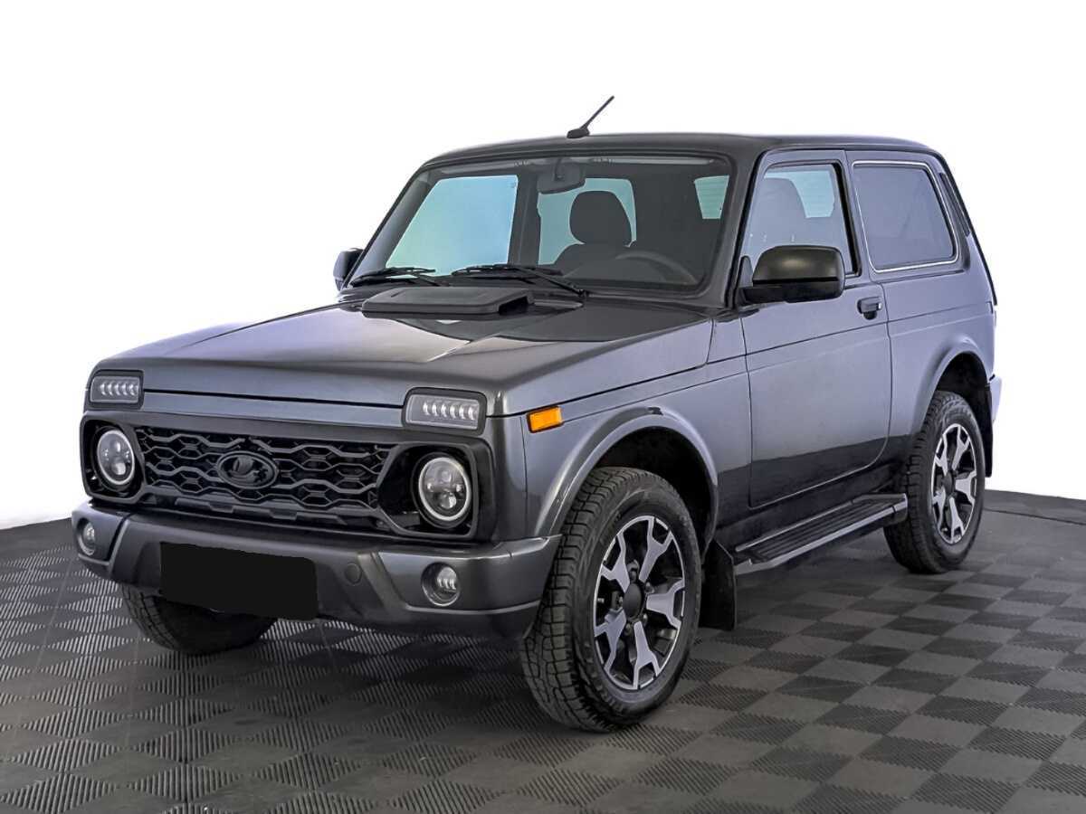 Lada (ВАЗ) 2121 (4x4) б/у, 2020, Механическая. Фото: #0