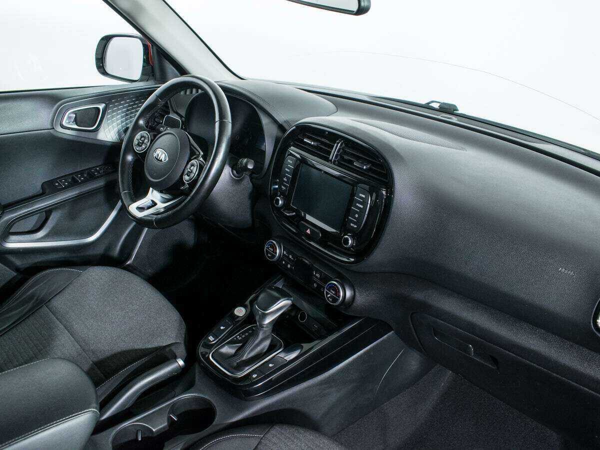 Kia Soul б/у, 2019, Автоматическая. Фото: #8