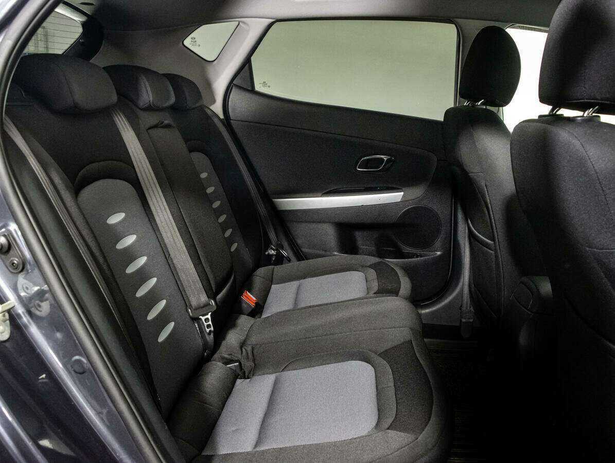 Kia Ceed б/у, 2014, Автоматическая. Фото: #14