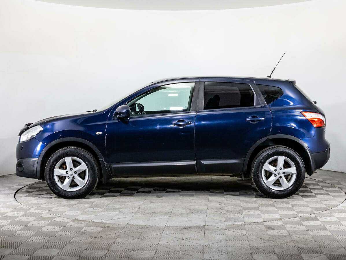 Nissan Qashqai б/у, 2012, Вариатор. Фото: #7