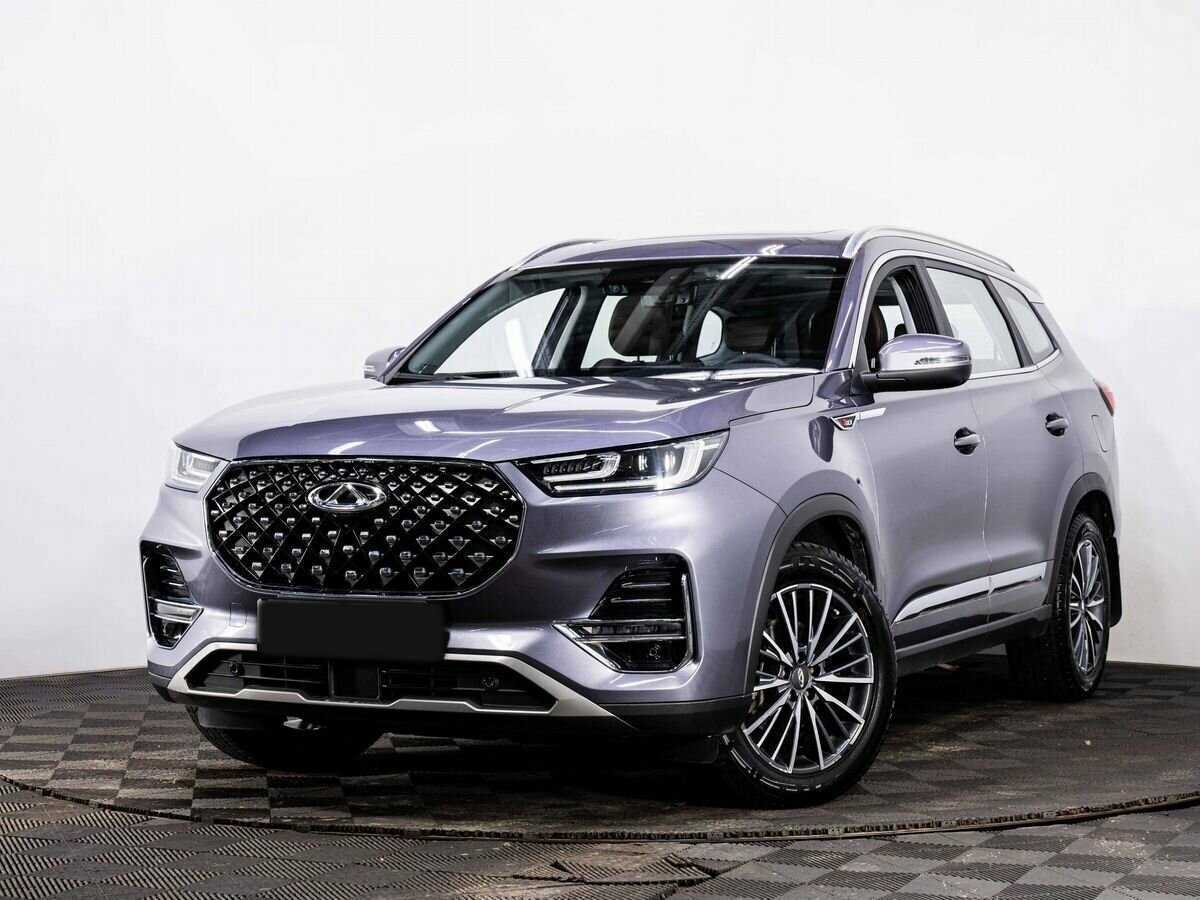 Chery Tiggo 8 Pro б/у, 2023, Роботизированная. Фото: #0