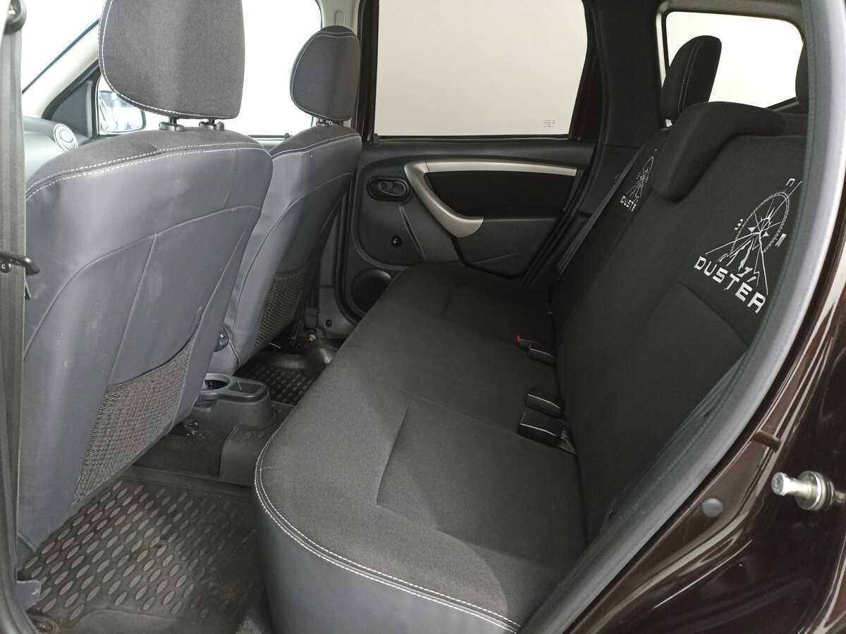 Renault Duster б/у, 2015, Автоматическая. Фото: #11