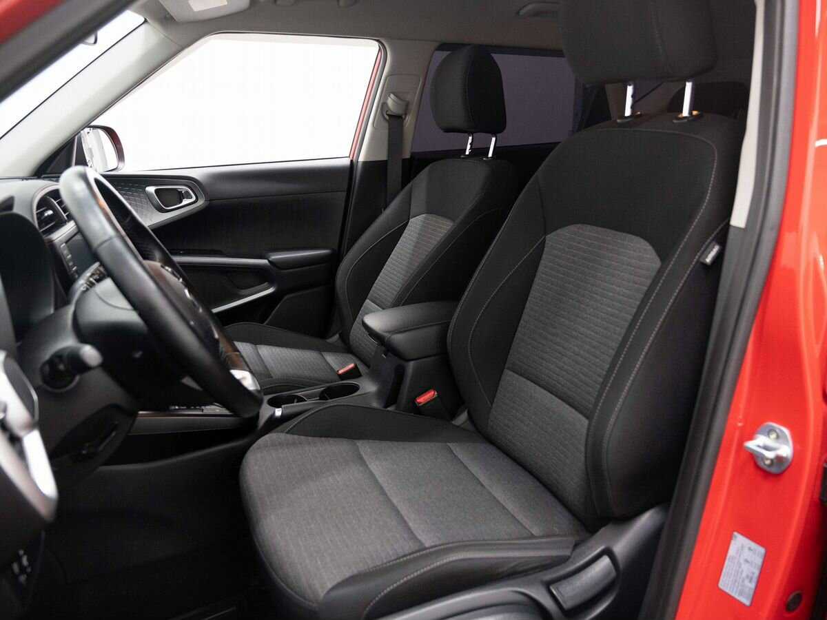 Kia Soul б/у, 2019, Автоматическая. Фото: #7