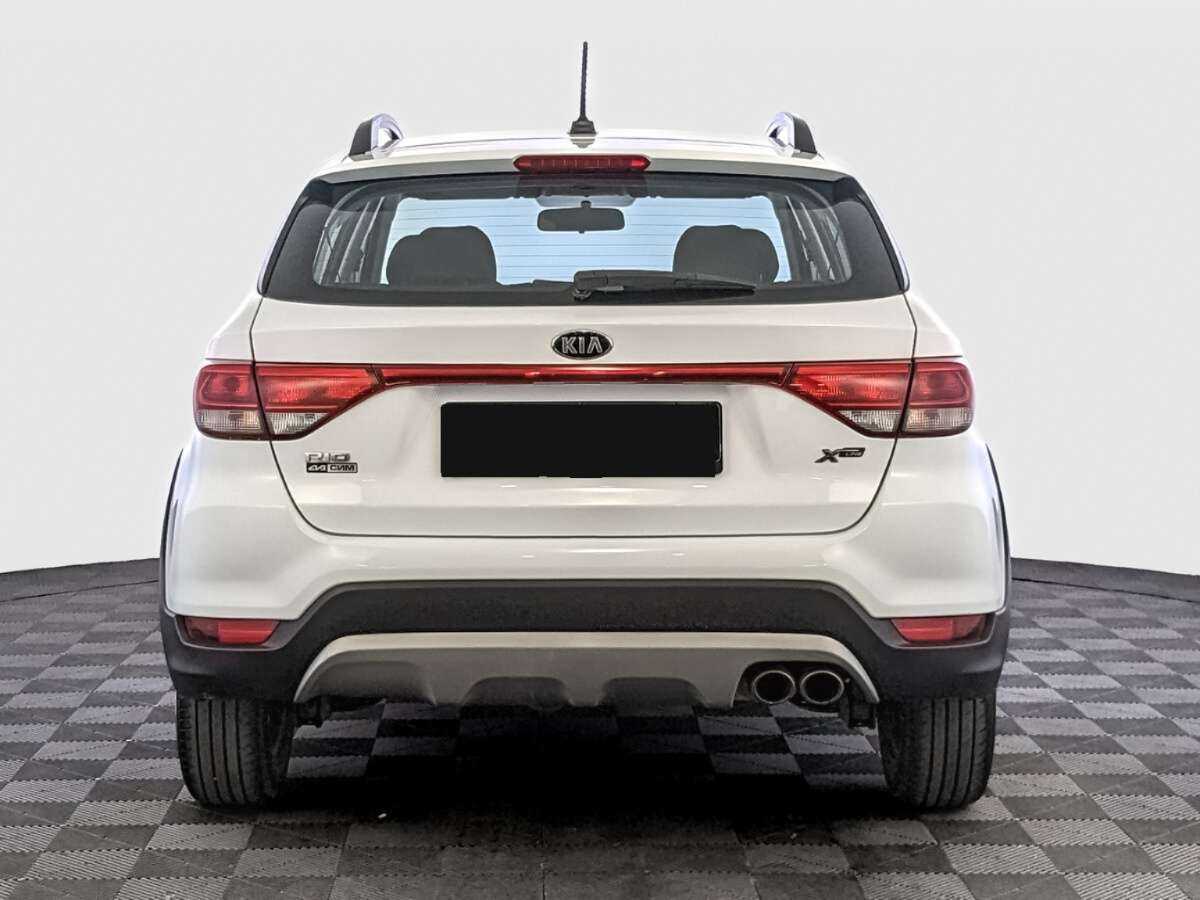Kia Rio б/у, 2019, Автоматическая. Фото: #5