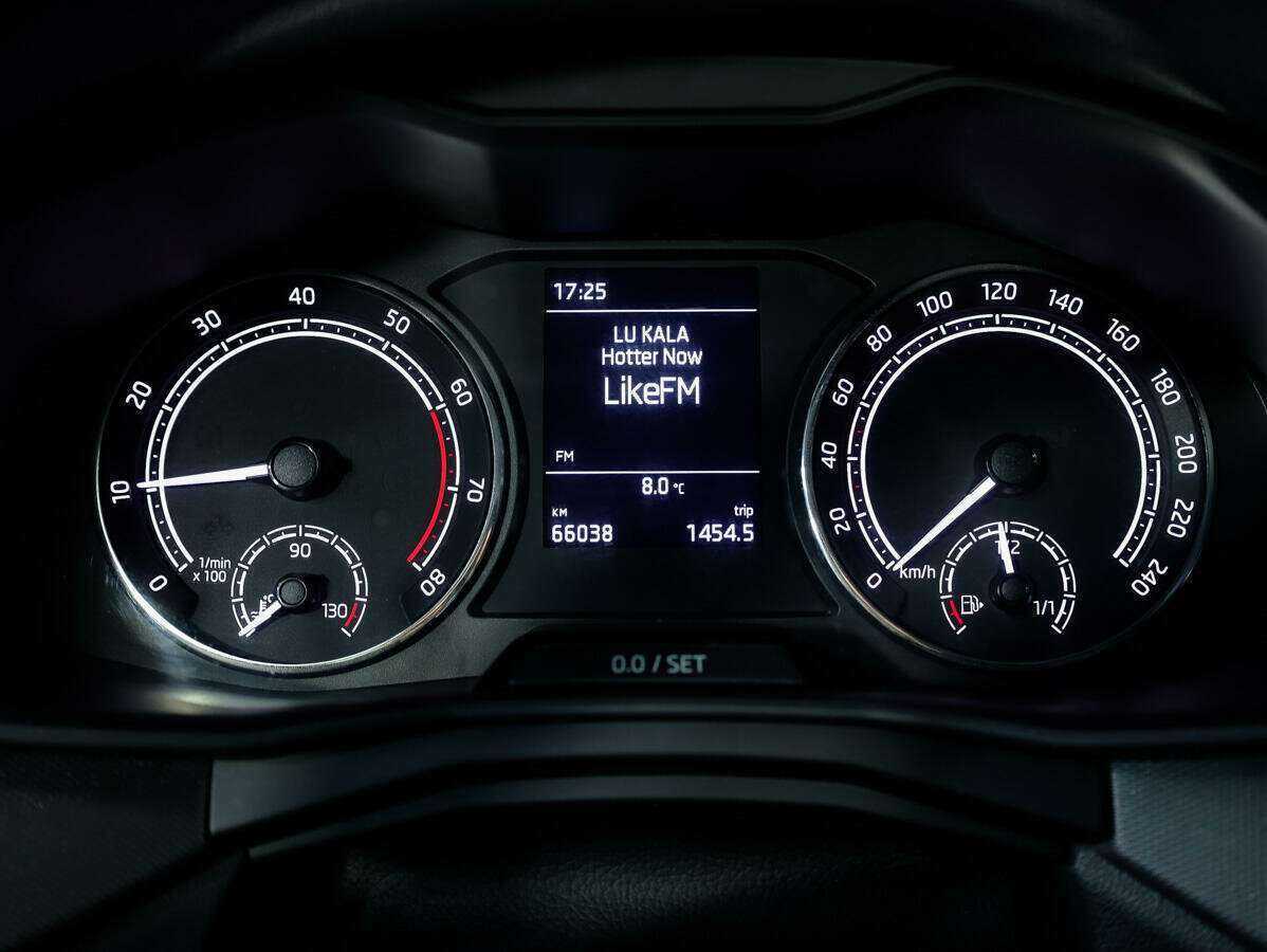 Skoda Rapid б/у, 2021, Механическая. Фото: #21