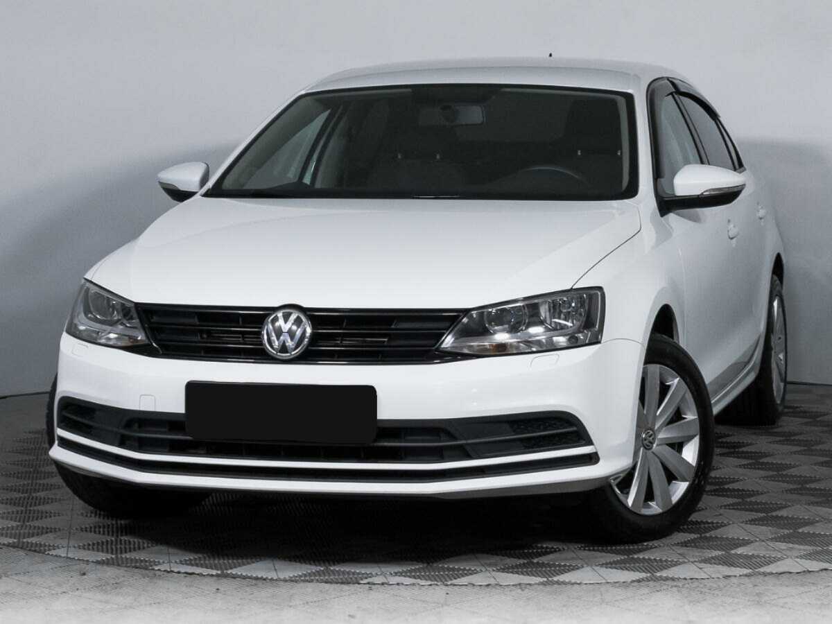 Volkswagen Jetta б/у, 2016, Механическая. Фото: #0