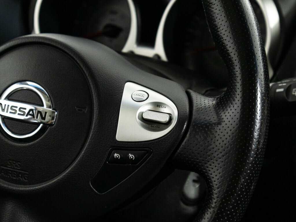 Nissan Juke б/у, 2017, Вариатор. Фото: #16
