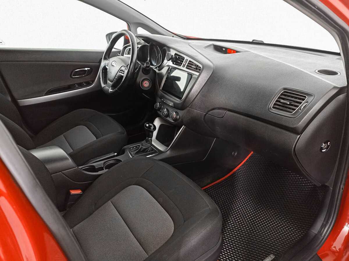 Kia Ceed б/у, 2015, Автоматическая. Фото: #10