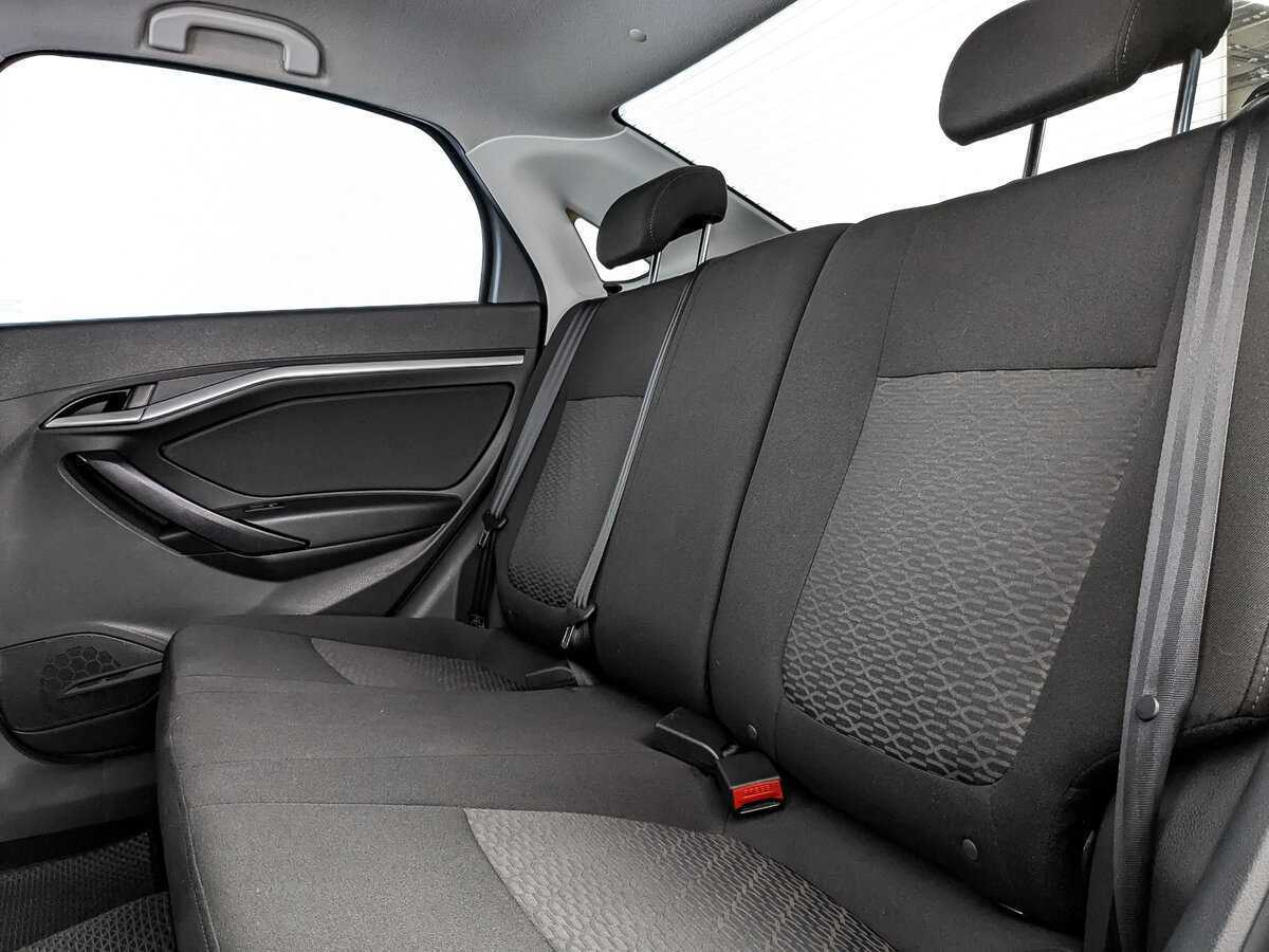 Lada (ВАЗ) Vesta б/у, 2020, Вариатор. Фото: #13