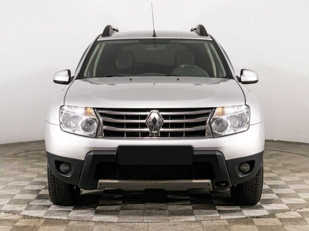 Renault Duster б/у, 2015, Автоматическая. Фото: #1