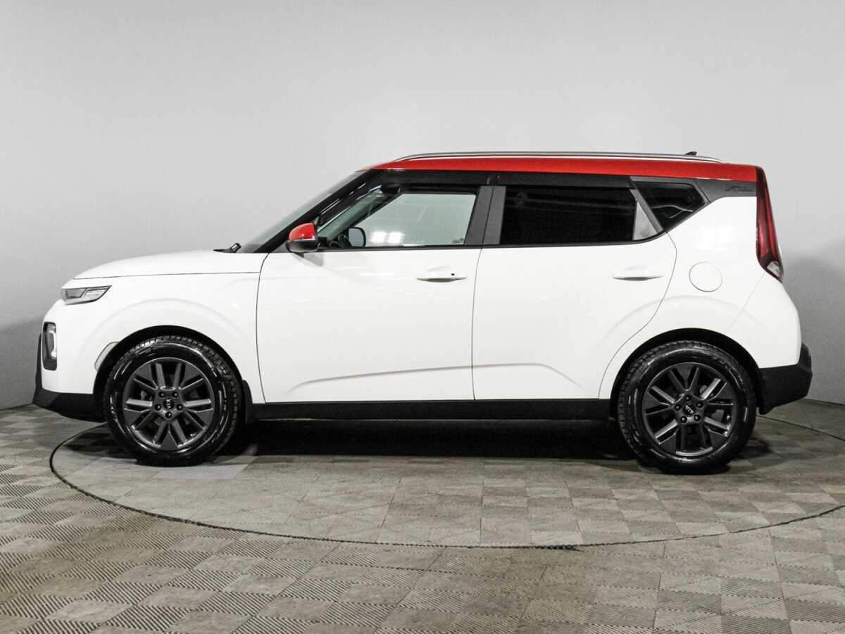 Kia Soul б/у, 2021, Автоматическая. Фото: #7