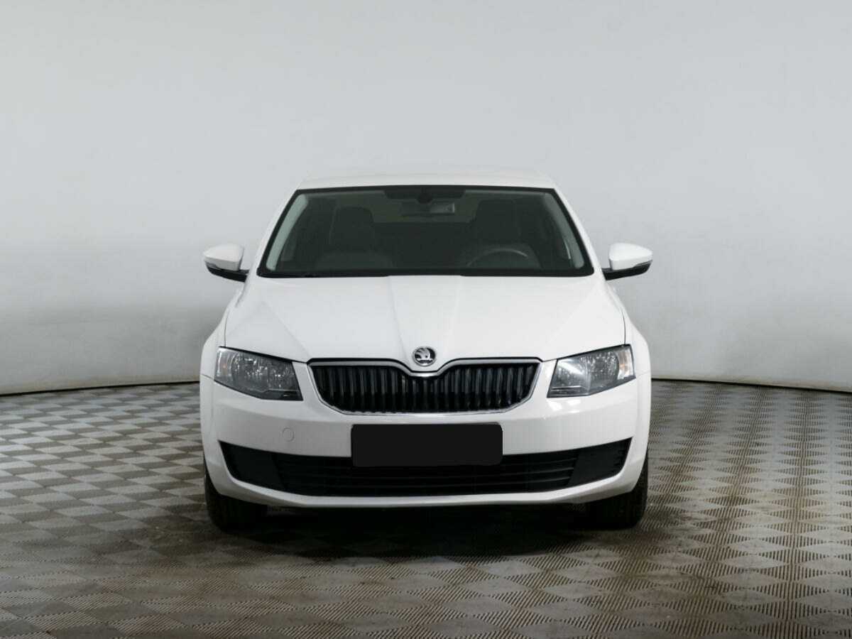 Skoda Octavia б/у, 2015, Роботизированная. Фото: #1