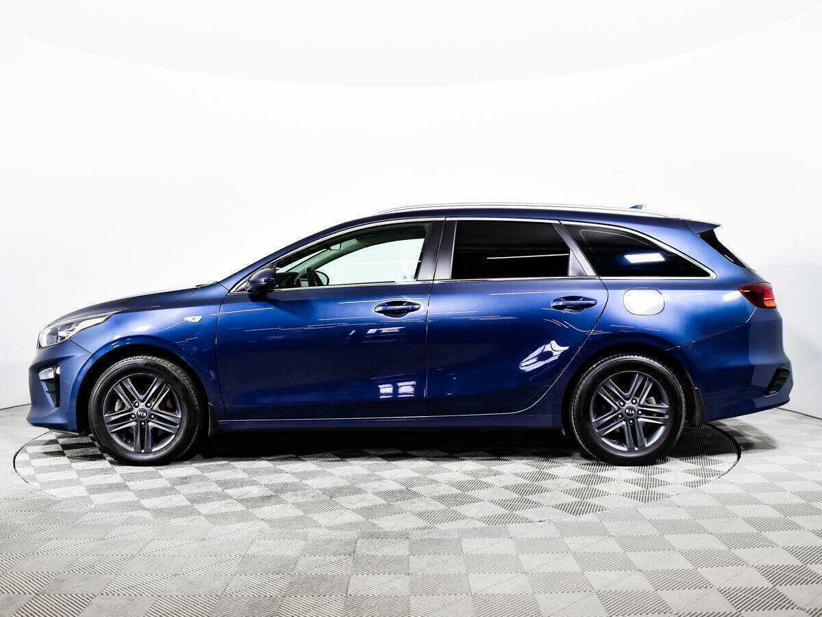 Kia Ceed б/у, 2019, Роботизированная. Фото: #7