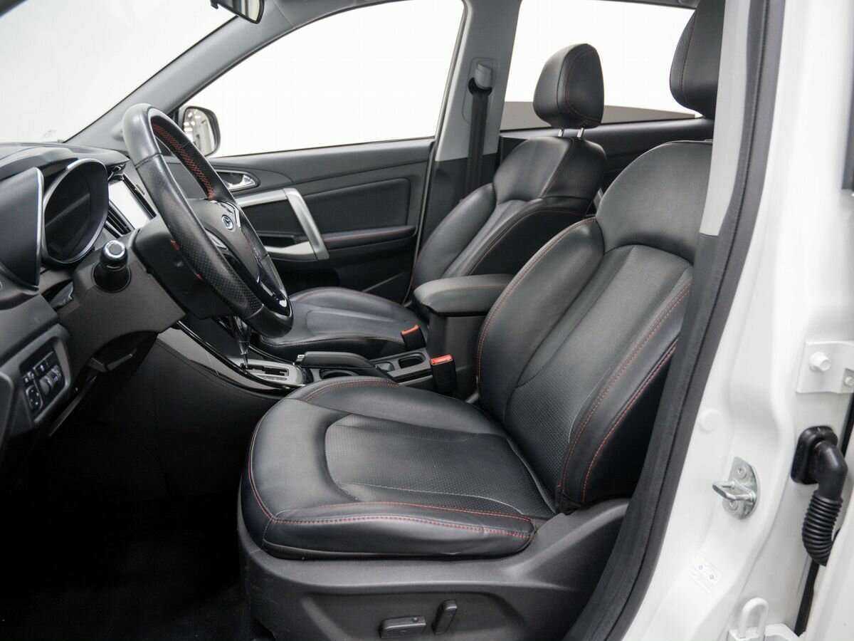Chery Tiggo 5 б/у, 2017, Вариатор. Фото: #13