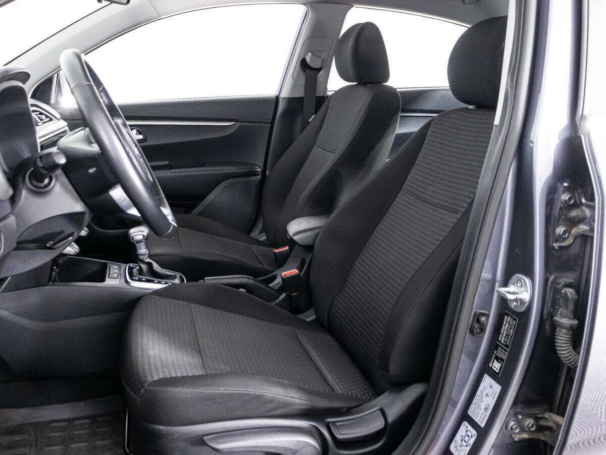 Kia Rio б/у, 2021, Автоматическая. Фото: #21