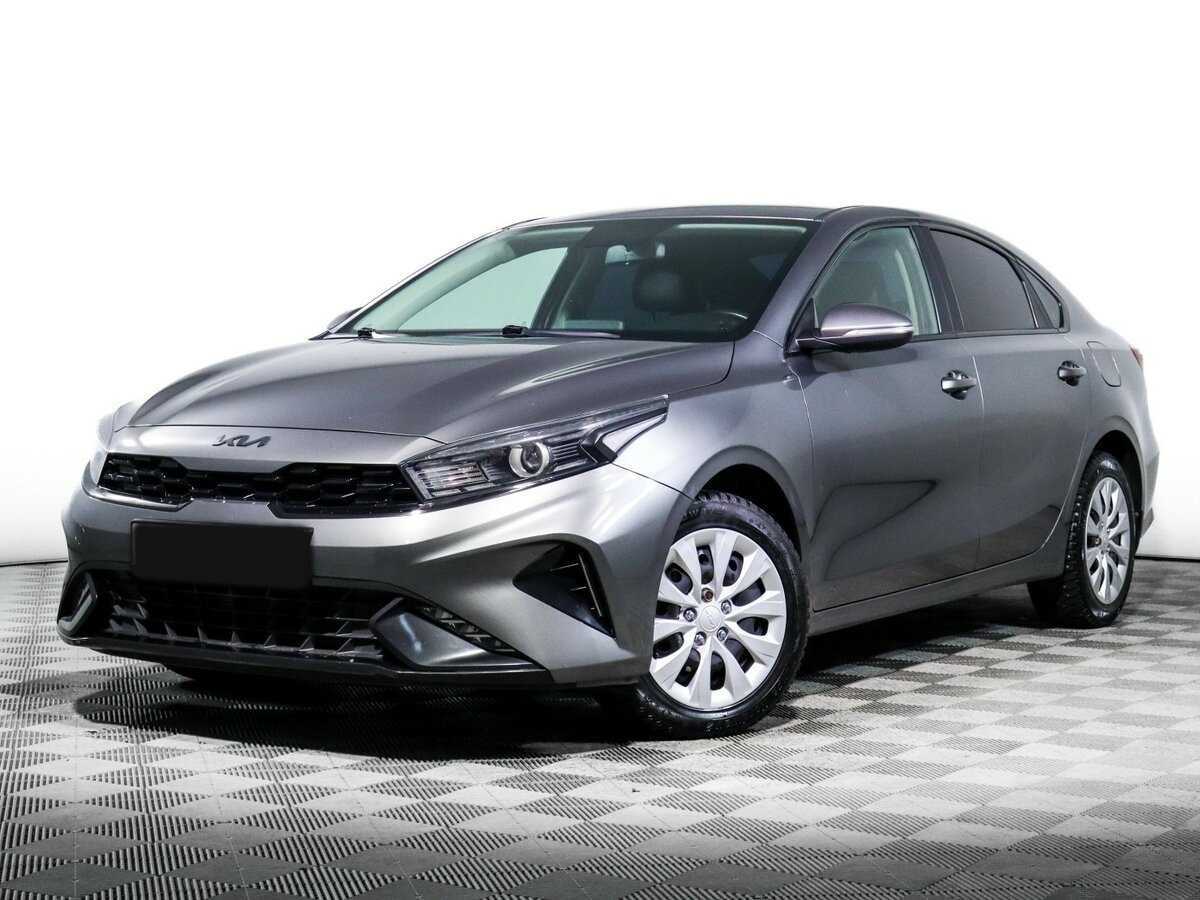 Kia Cerato б/у, 2022, Автоматическая. Фото: #0